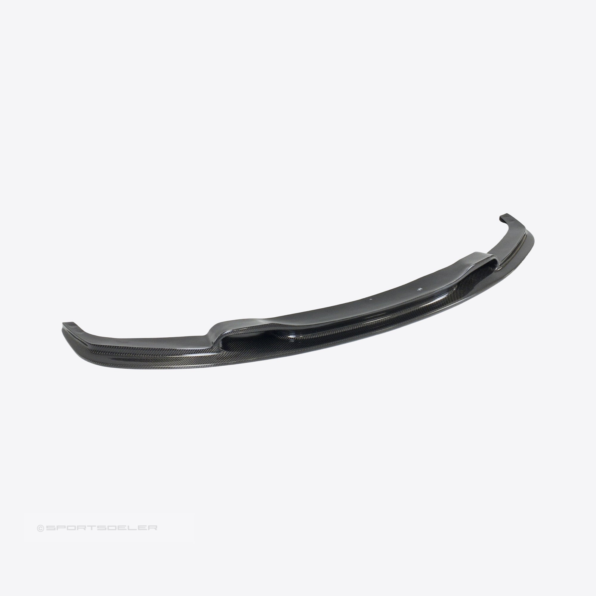 BMW F30/F31 3-Serie Varis Style Carbon Fiber Frontleppe - Sportsdeler