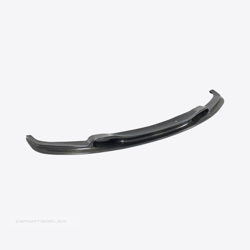 BMW F30/F31 3-Serie Varis Style Carbon Fiber Frontleppe - Sportsdeler