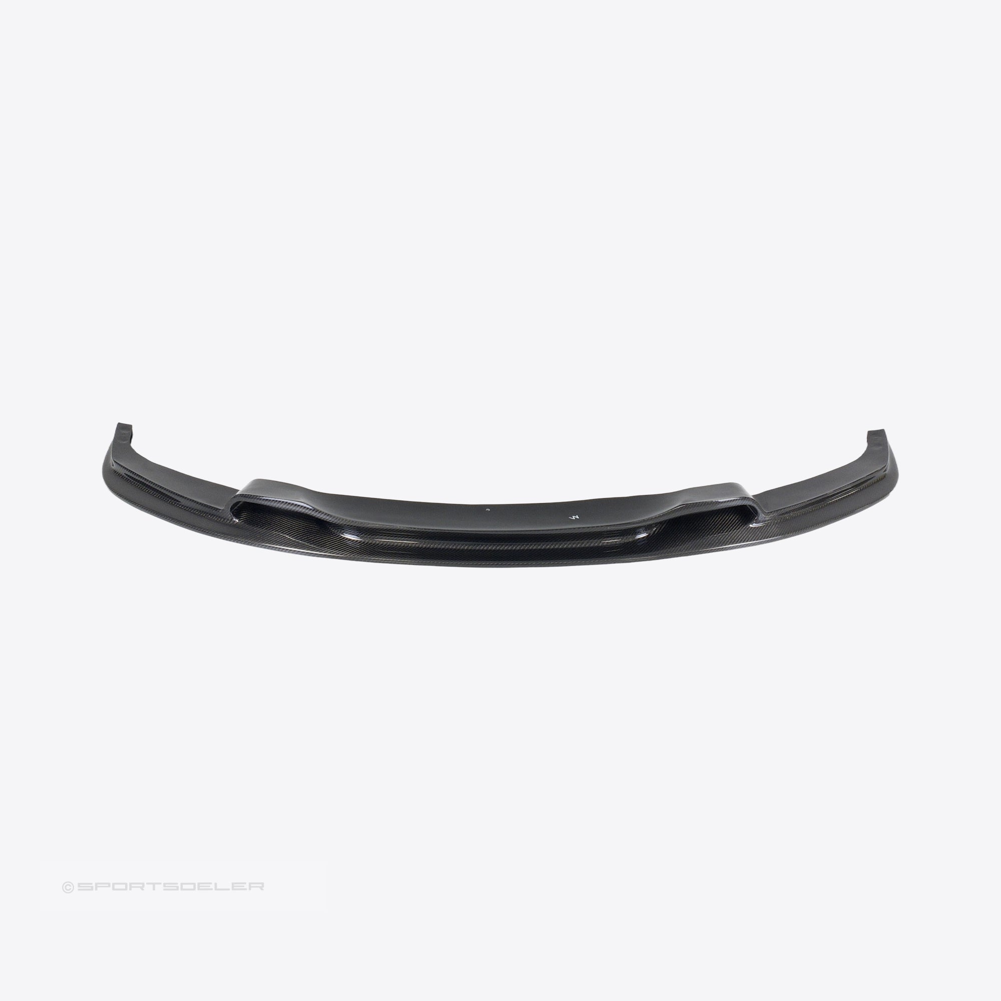 BMW F30/F31 3-Serie Varis Style Carbon Fiber Frontleppe