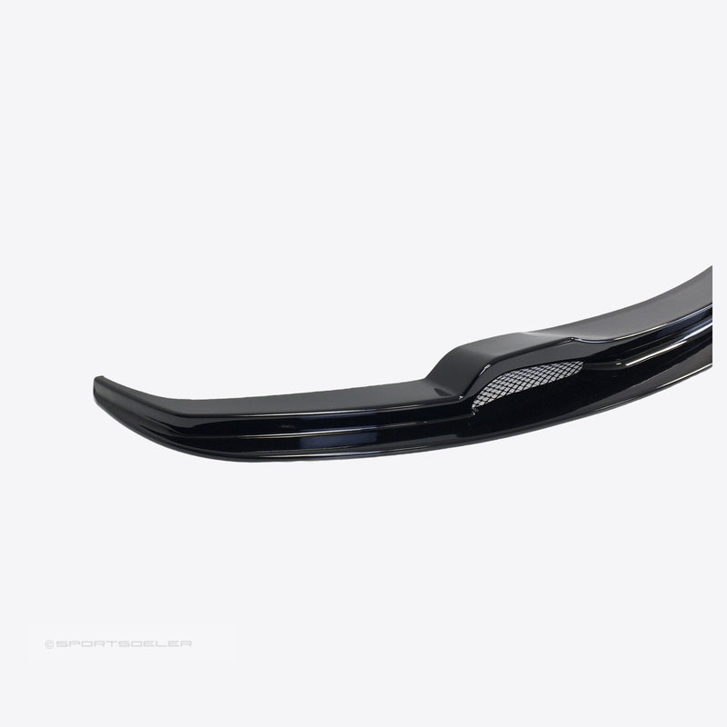 BMW F30 & F31 Varis Frontleppe "Gloss Black" - Sportsdeler