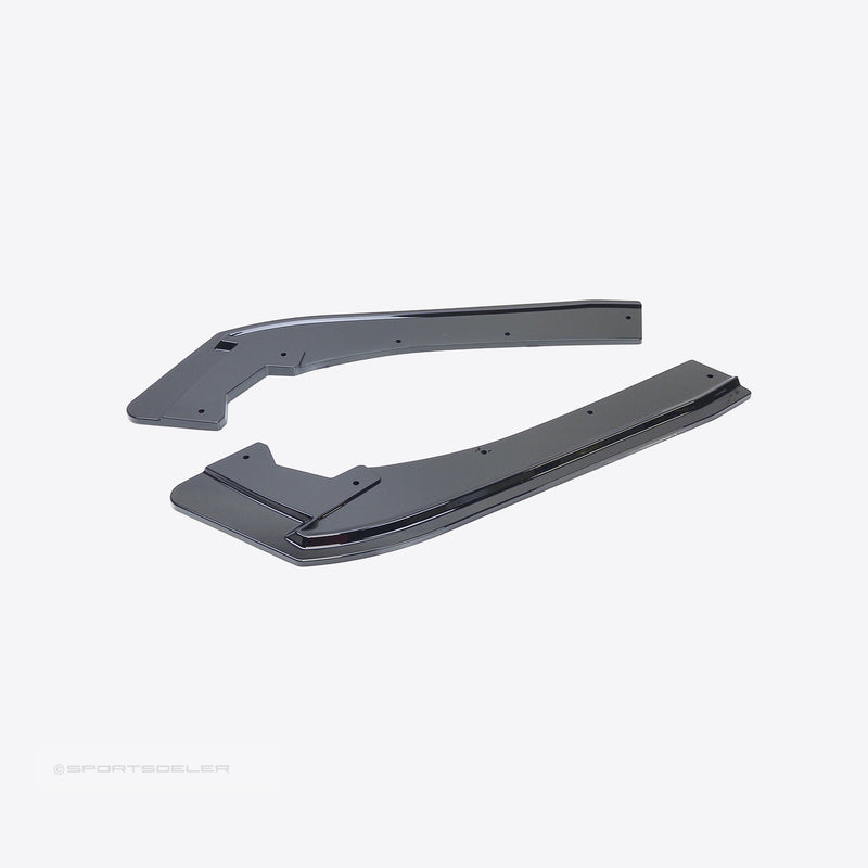 BMW F30 & F31 Bakfanger Splittere V.3 - Sportsdeler