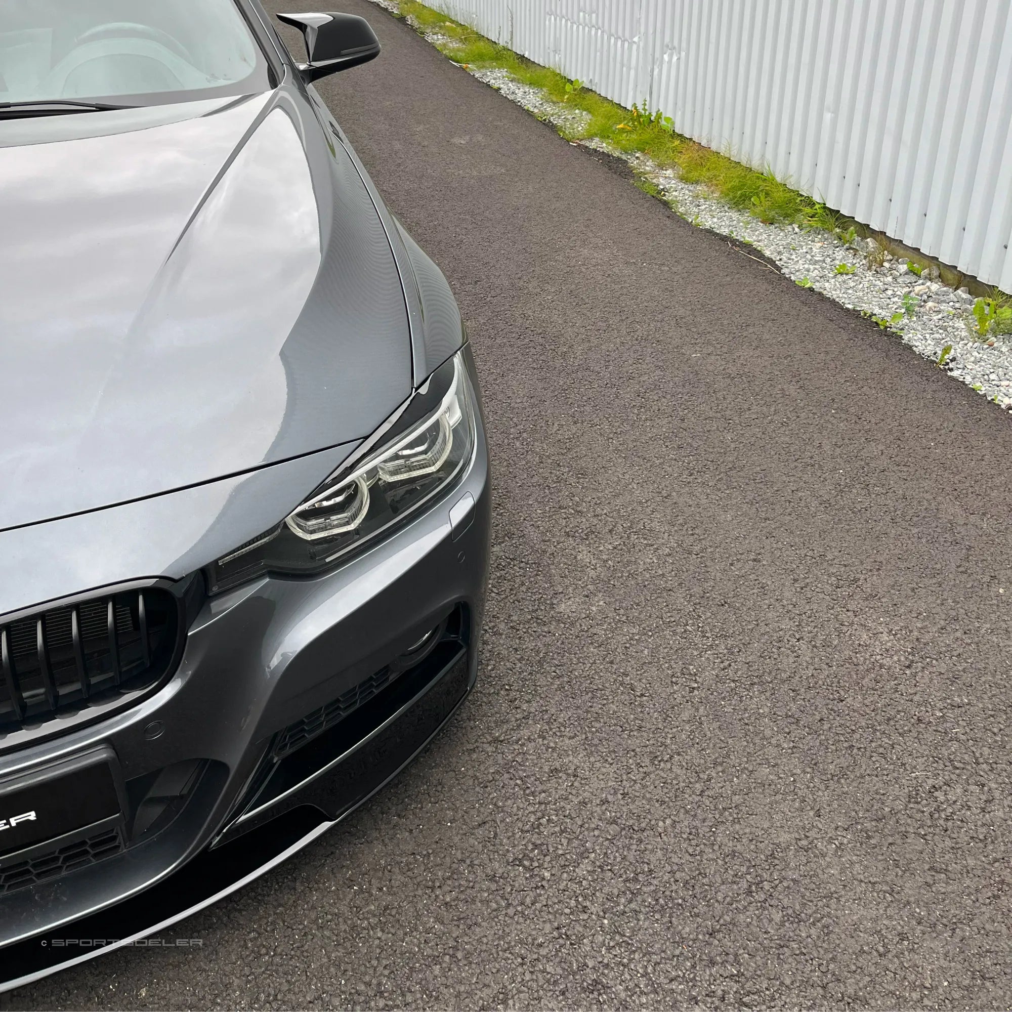 BMW F30 & F31 Øyenbryn - Sportsdeler