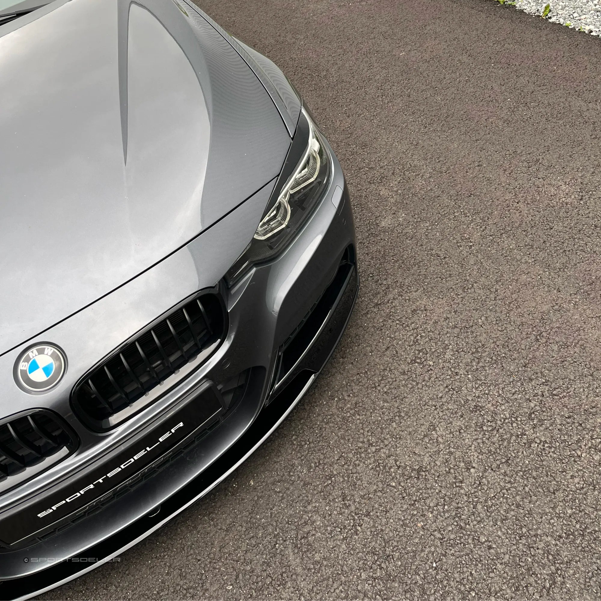 BMW F30 & F31 Øyenbryn - Sportsdeler