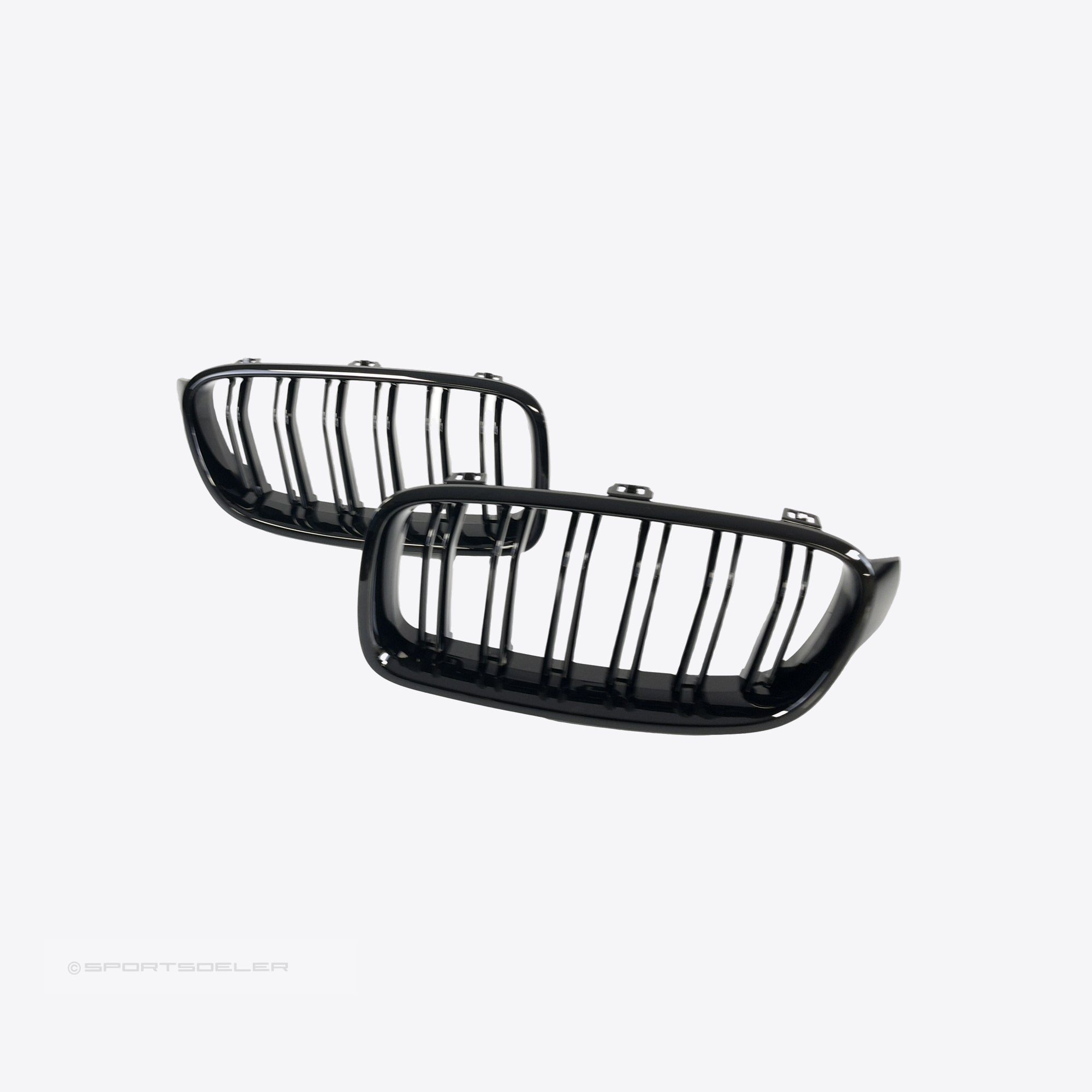 BMW F30 & F31 M-Style Grill - Sportsdeler