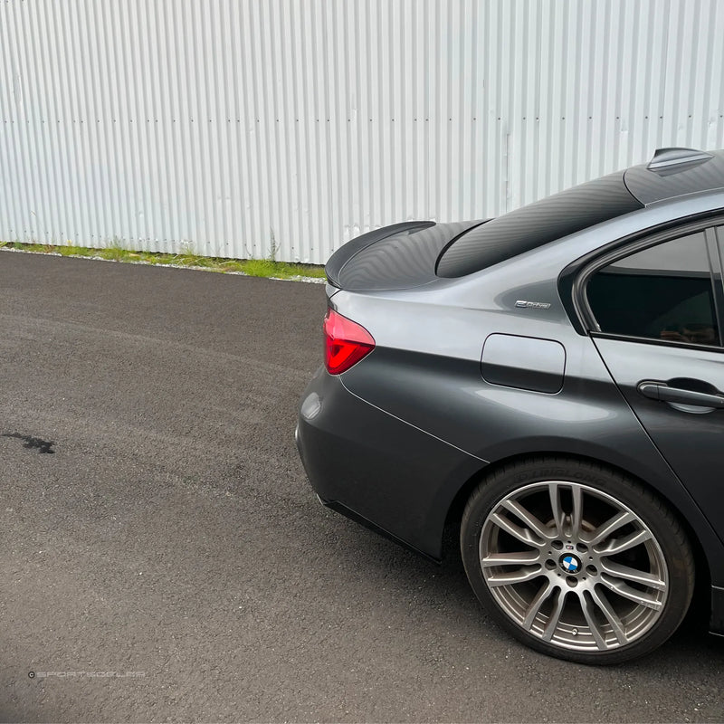 BMW F30 & F31 Bakfanger Splittere V.4 - Sportsdeler