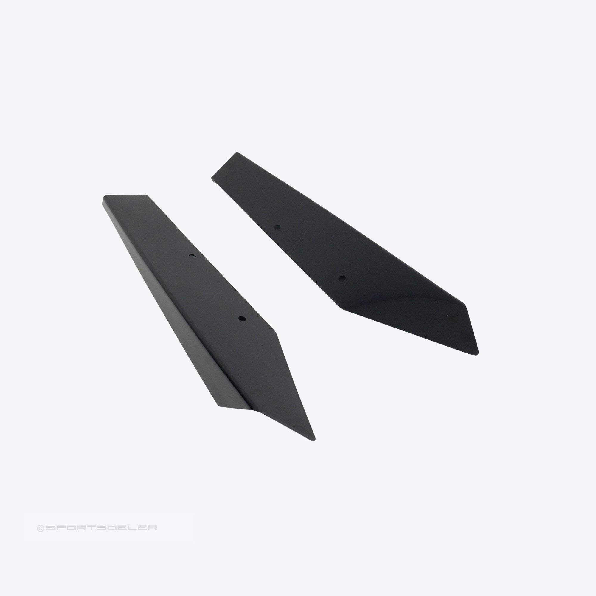 BMW F30 & F31 Bakfanger Splittere V.4 - Sportsdeler