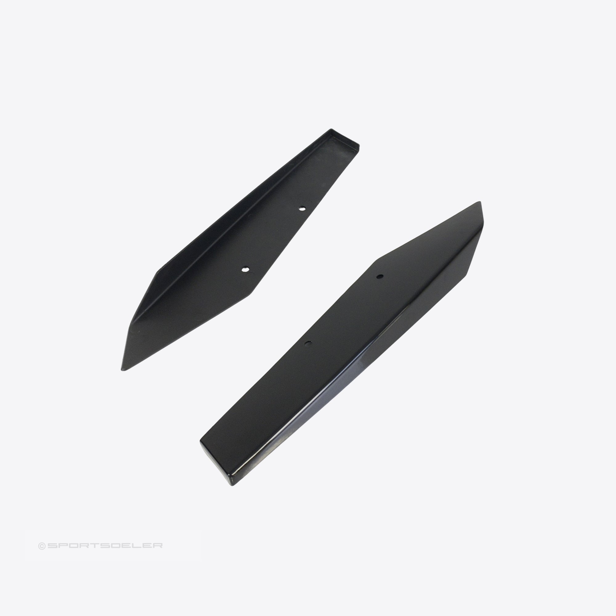 BMW F30 & F31 Bakfanger Splittere V.4 - Sportsdeler