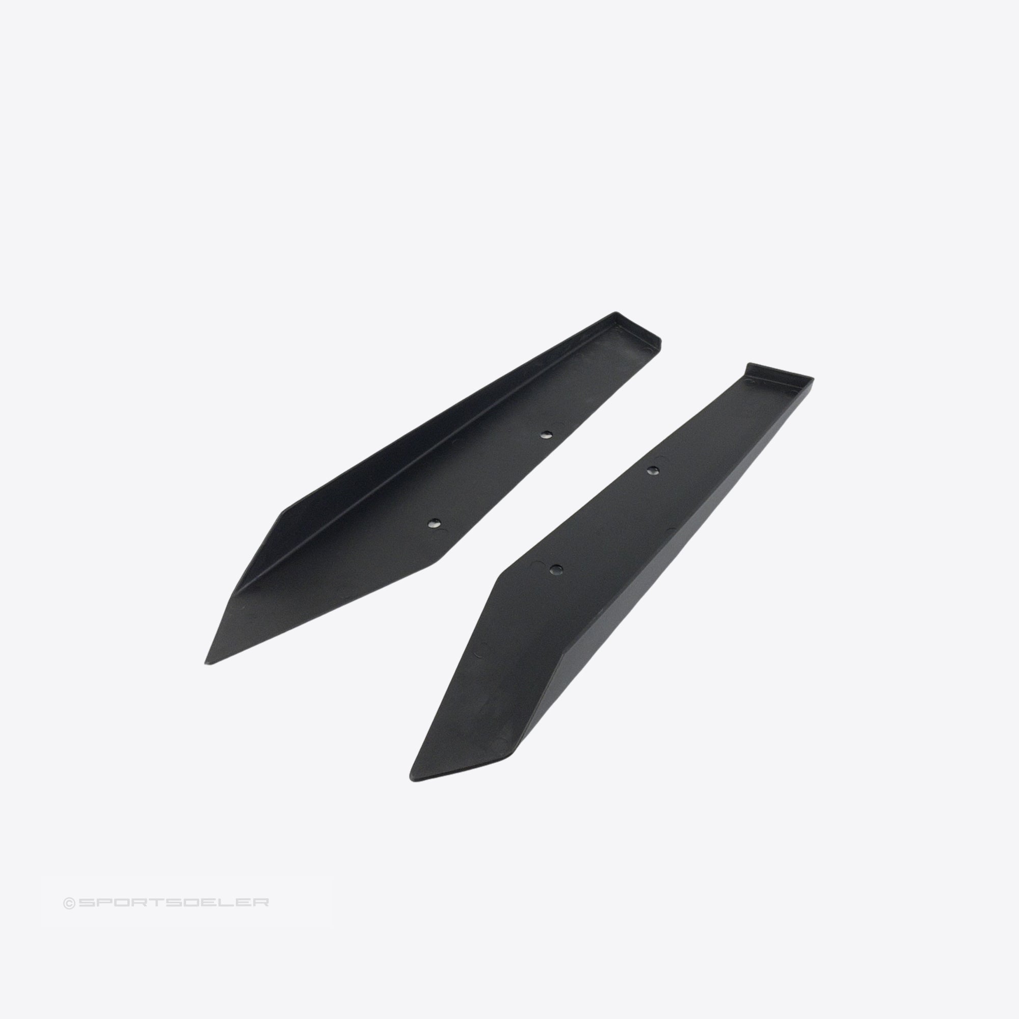 BMW F30 & F31 Bakfanger Splittere V.4 - Sportsdeler