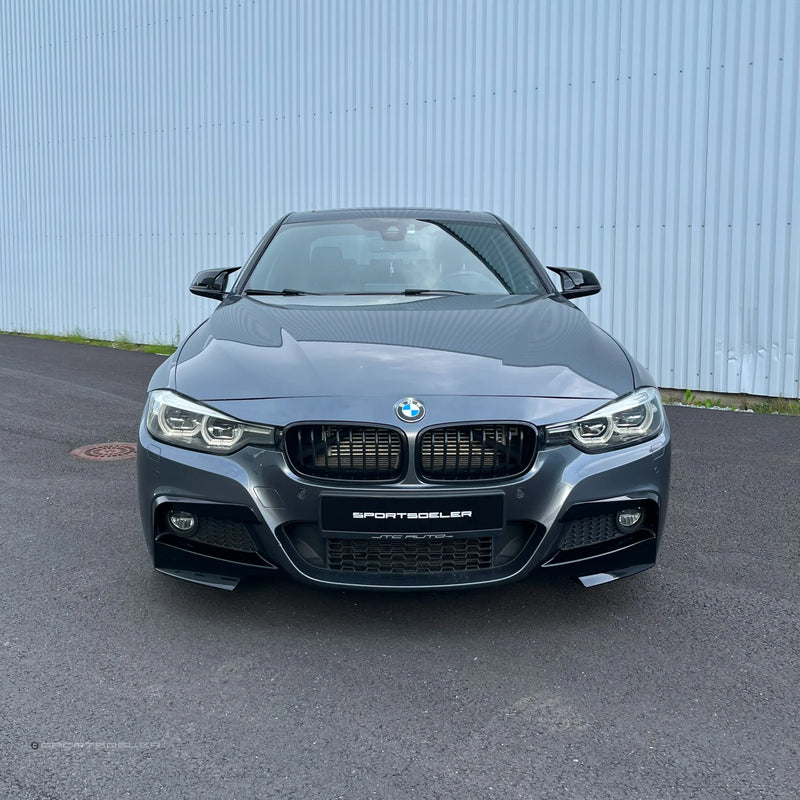 BMW F30 & F31 Splittere - Sportsdeler