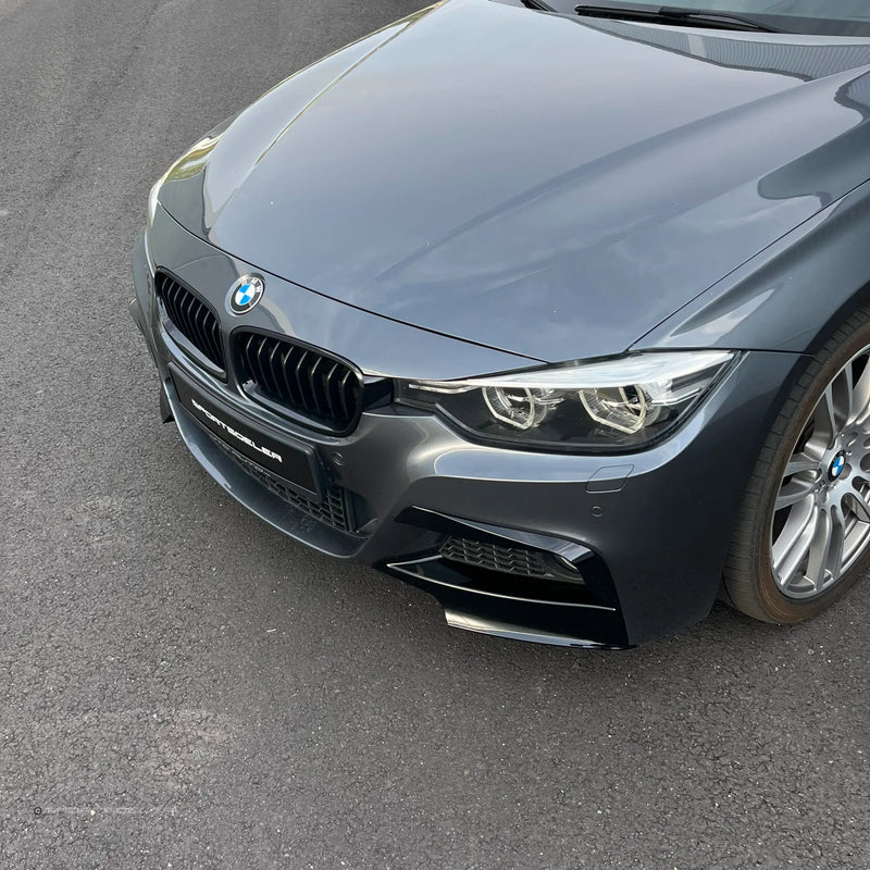 BMW F30 & F31 Splittere - Sportsdeler