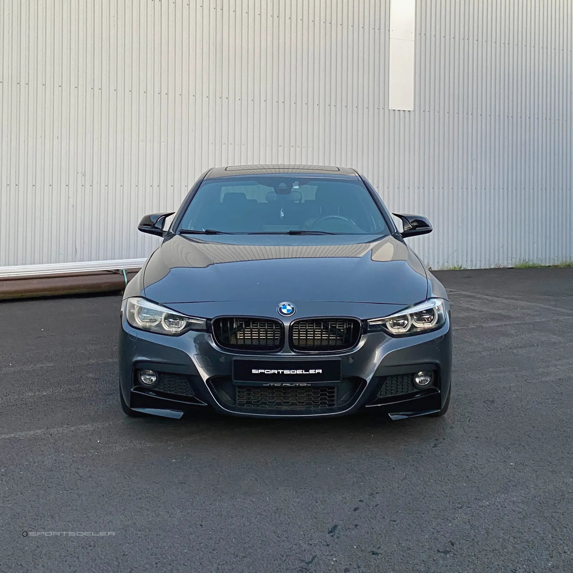 BMW F30 & F31 Splittere - Sportsdeler