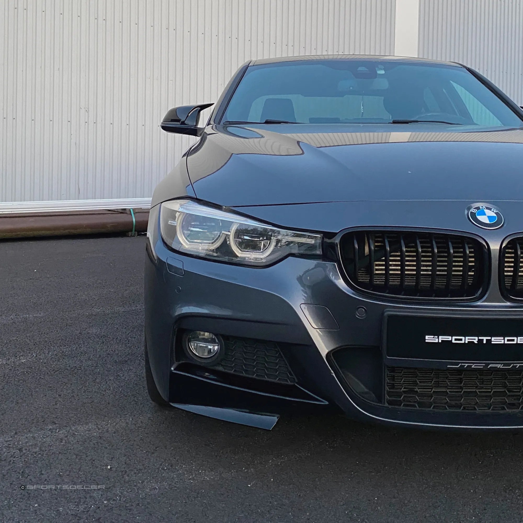 BMW F30 & F31 Splittere