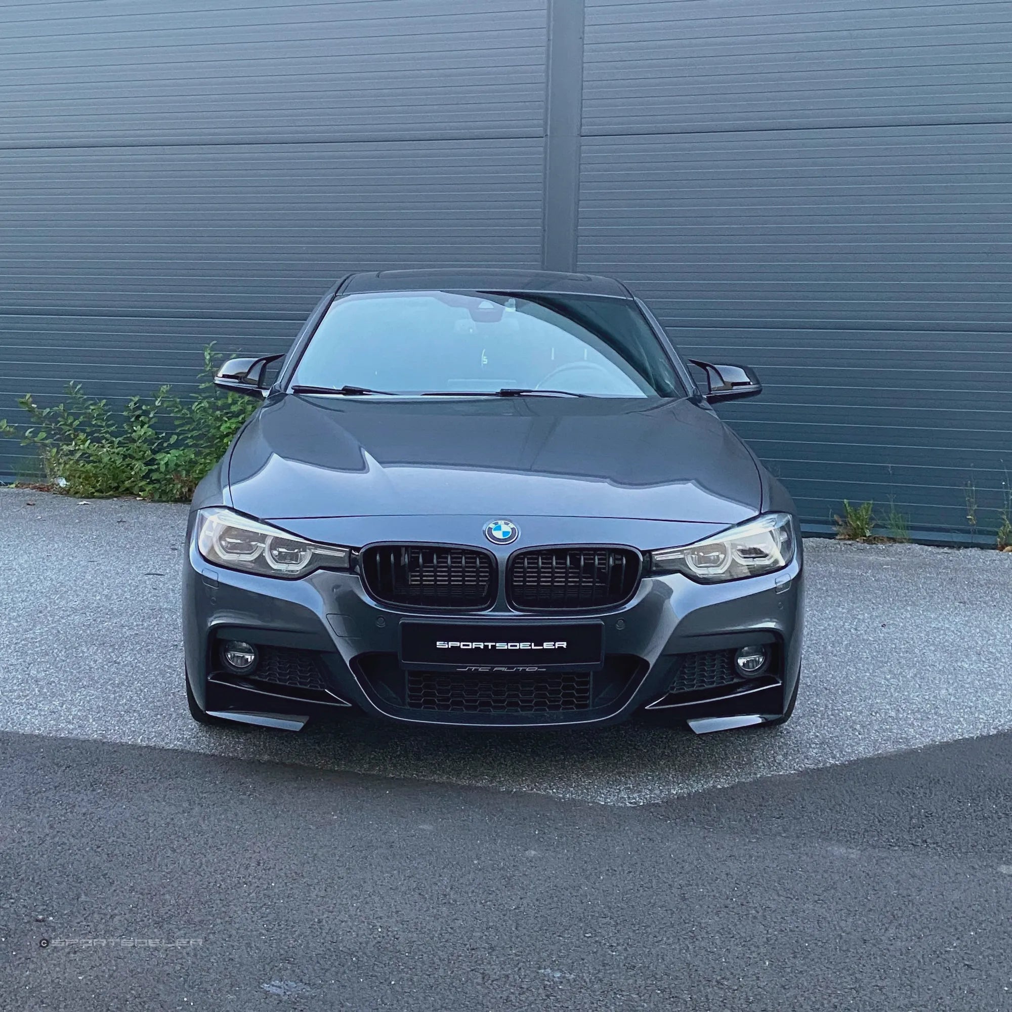 BMW F30 & F31 Splittere - Sportsdeler