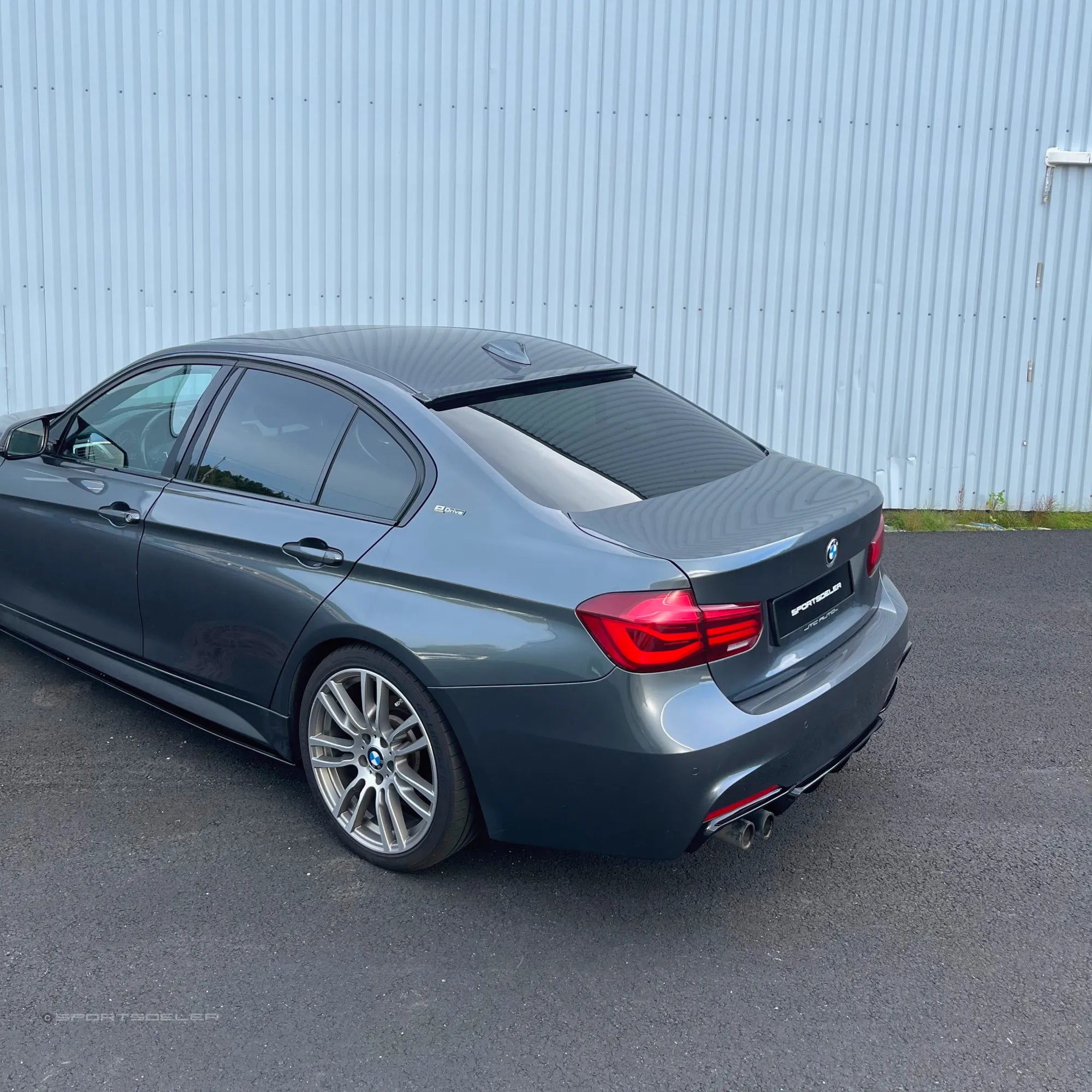 BMW F30 & F80 Takspoiler