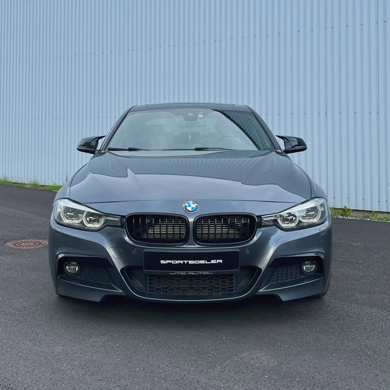 BMW F30 & F31 tåkelys splittere - Sportsdeler