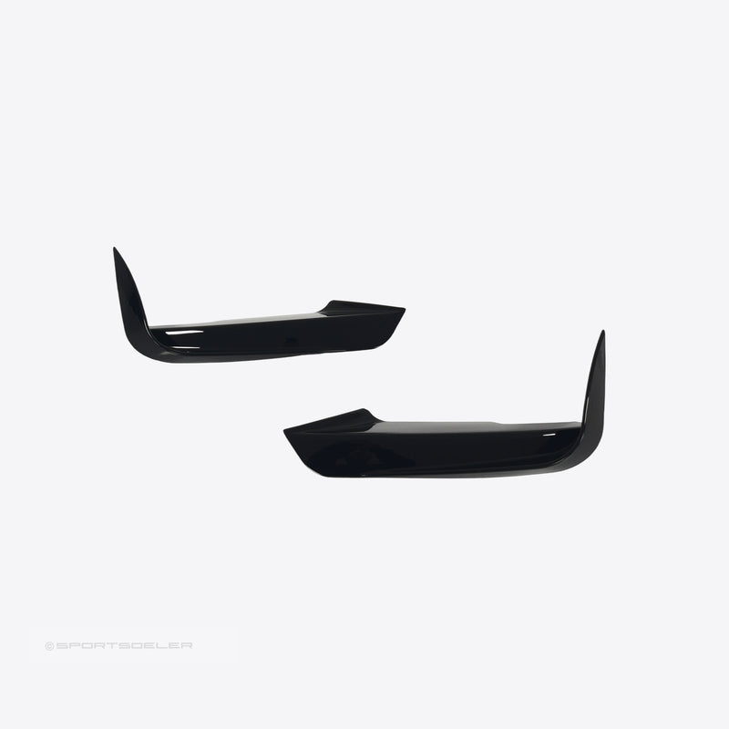 BMW F30 & F31 tåkelys splittere - Sportsdeler