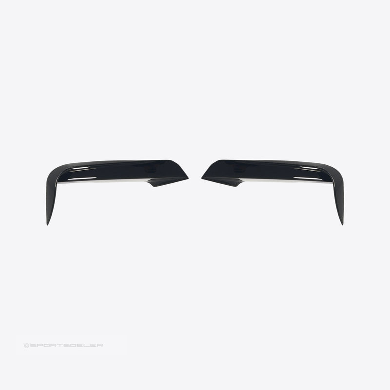 BMW F30 & F31 tåkelys splittere - Sportsdeler