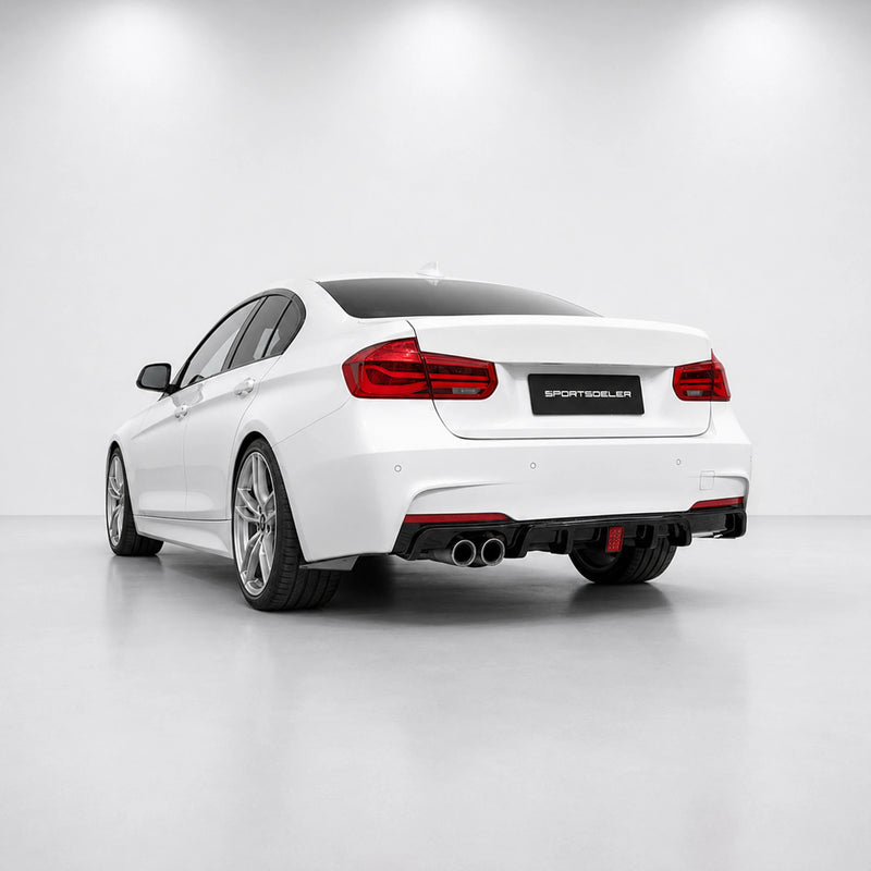 BMW F30 & F31 Bakfanger Splittere V.4 - Sportsdeler