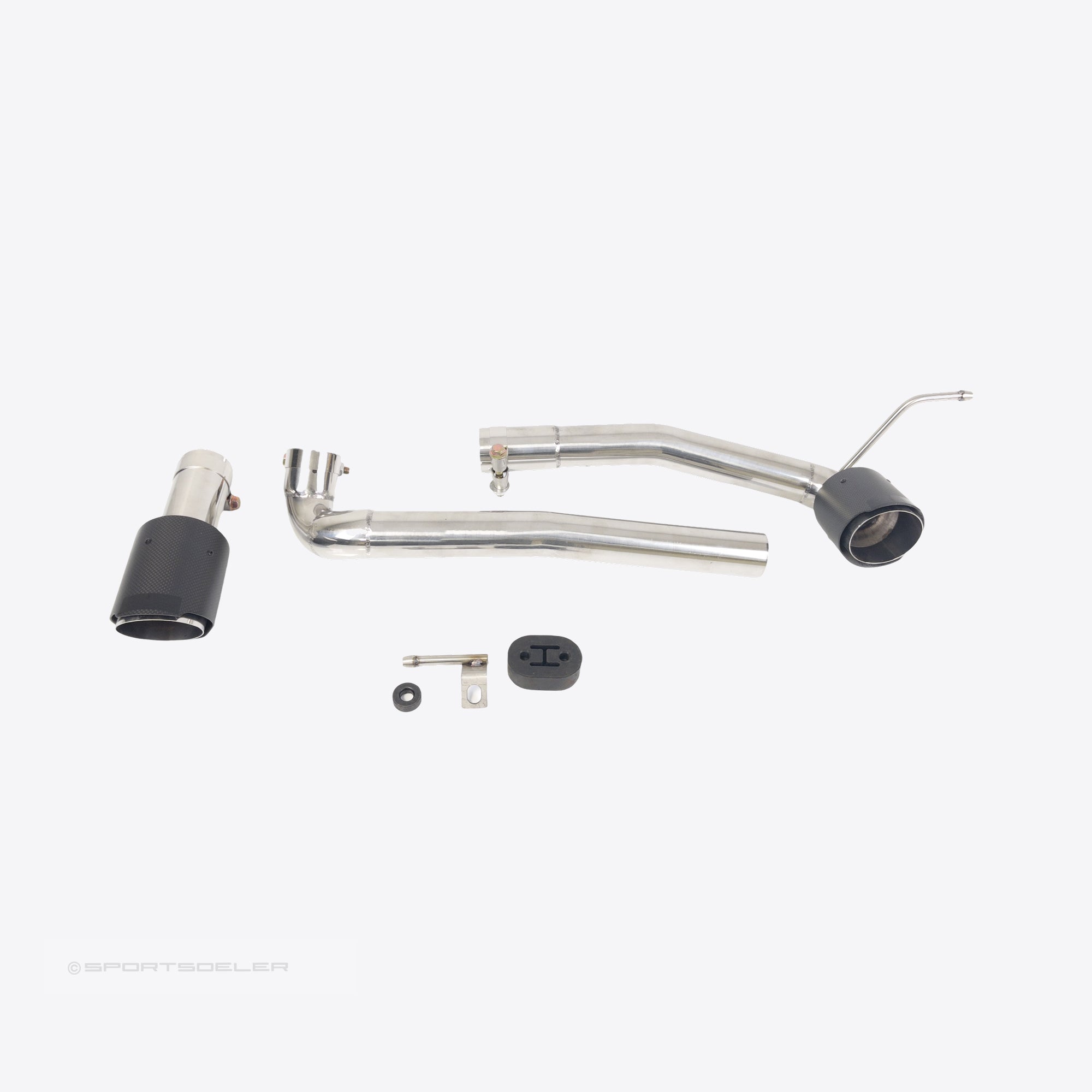 BMW F30 & F31 320 330e 335-look Eksos - Sportsdeler