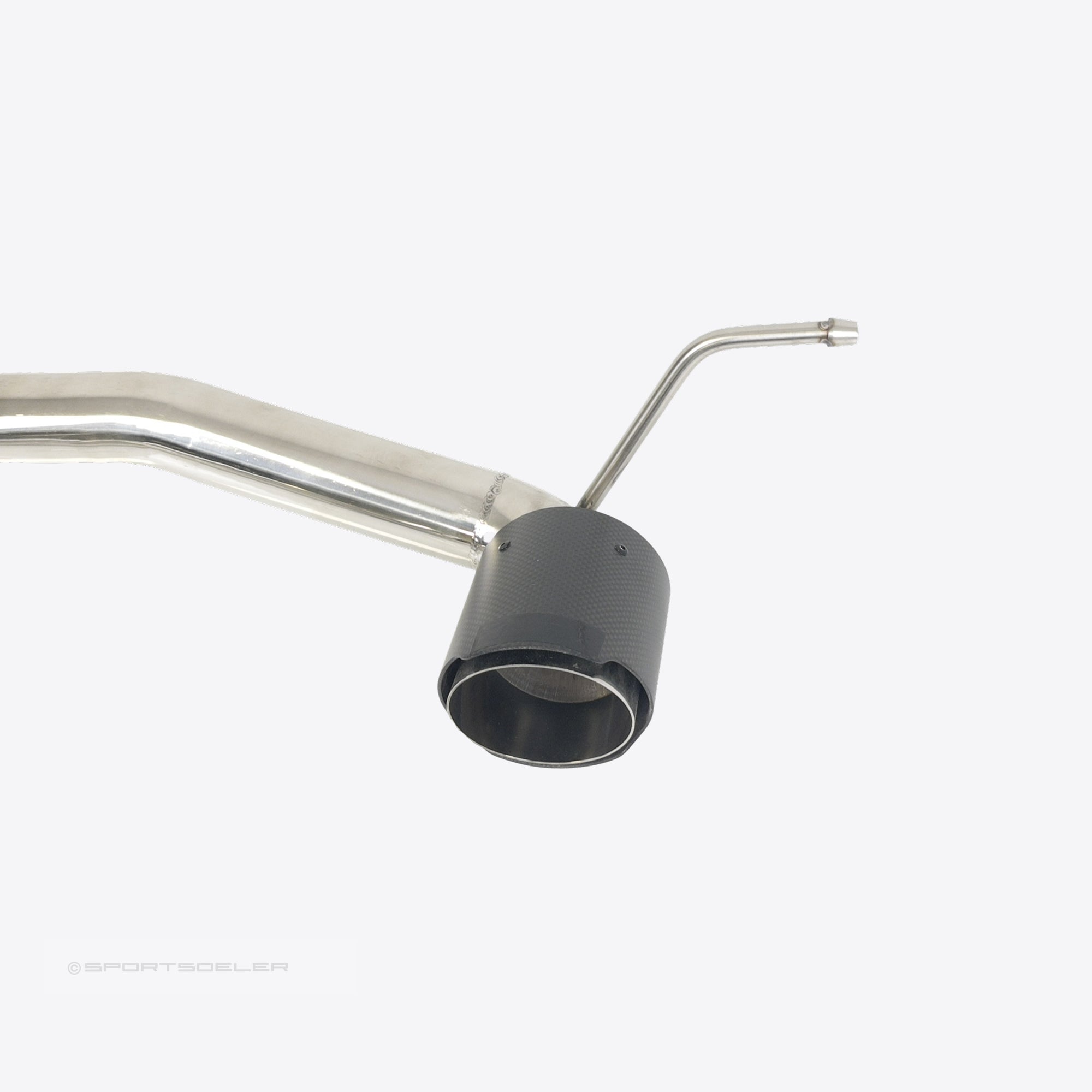 BMW F30 & F31 320 330e 335-look Eksos - Sportsdeler