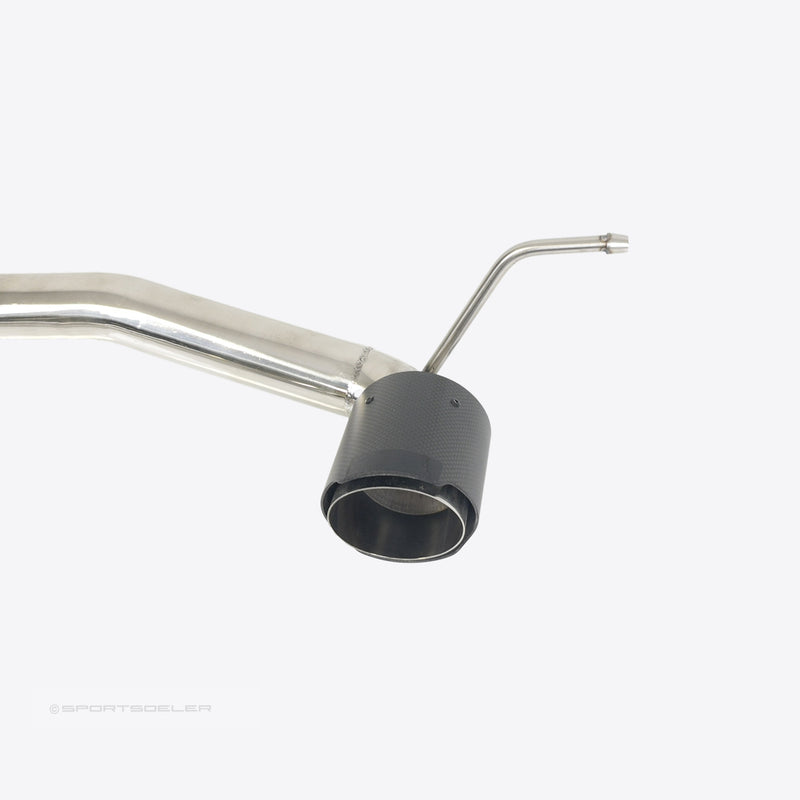 BMW F30 & F31 320 330e 335-look Eksos - Sportsdeler