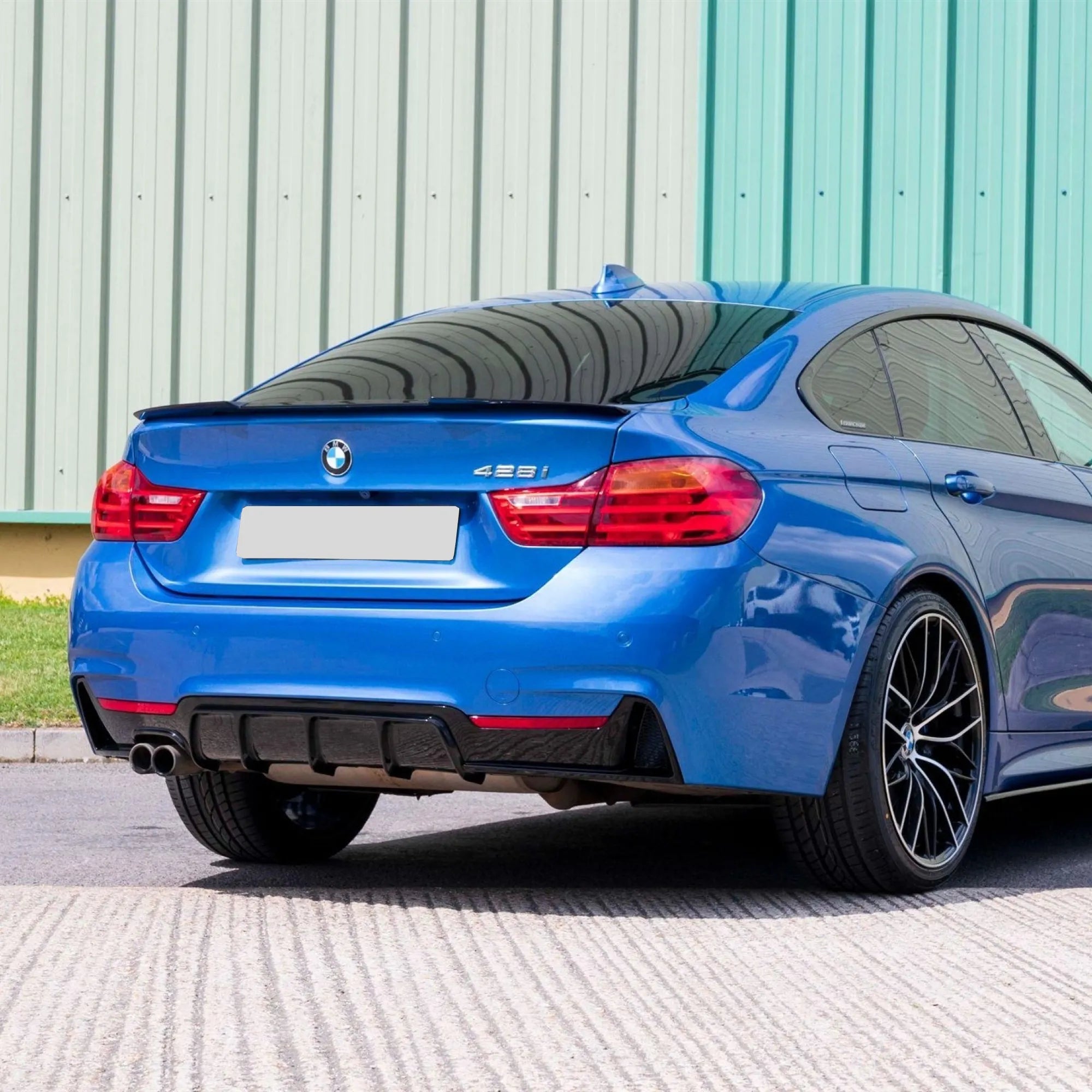 BMW F32 F33 & F36 Performance Diffuser