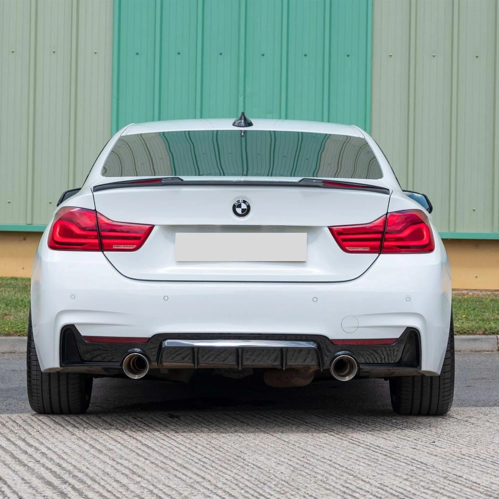 BMW F32 F33 & F36 Performance Diffuser