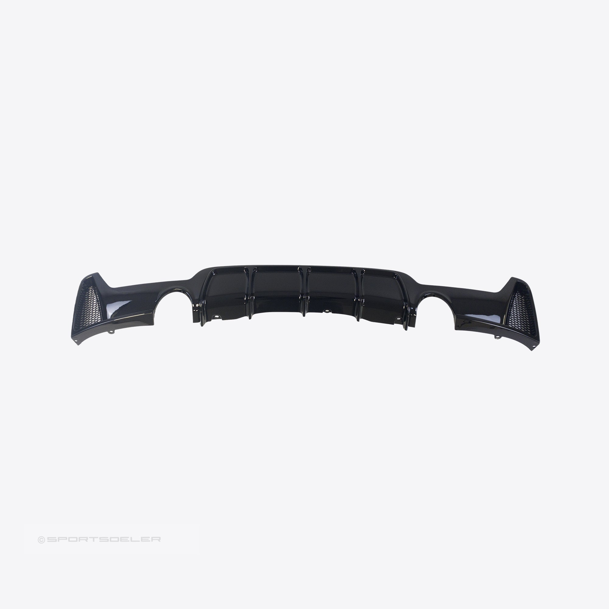 BMW F32 F33 & F36 Performance Diffuser