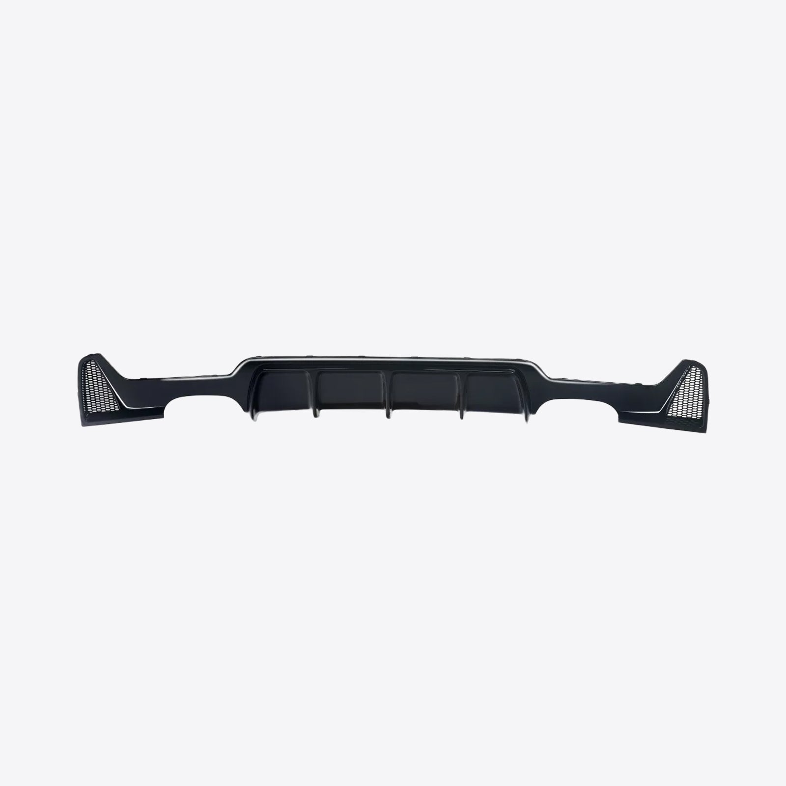 BMW 4-Serie F32/F36 4 outlet Diffuser