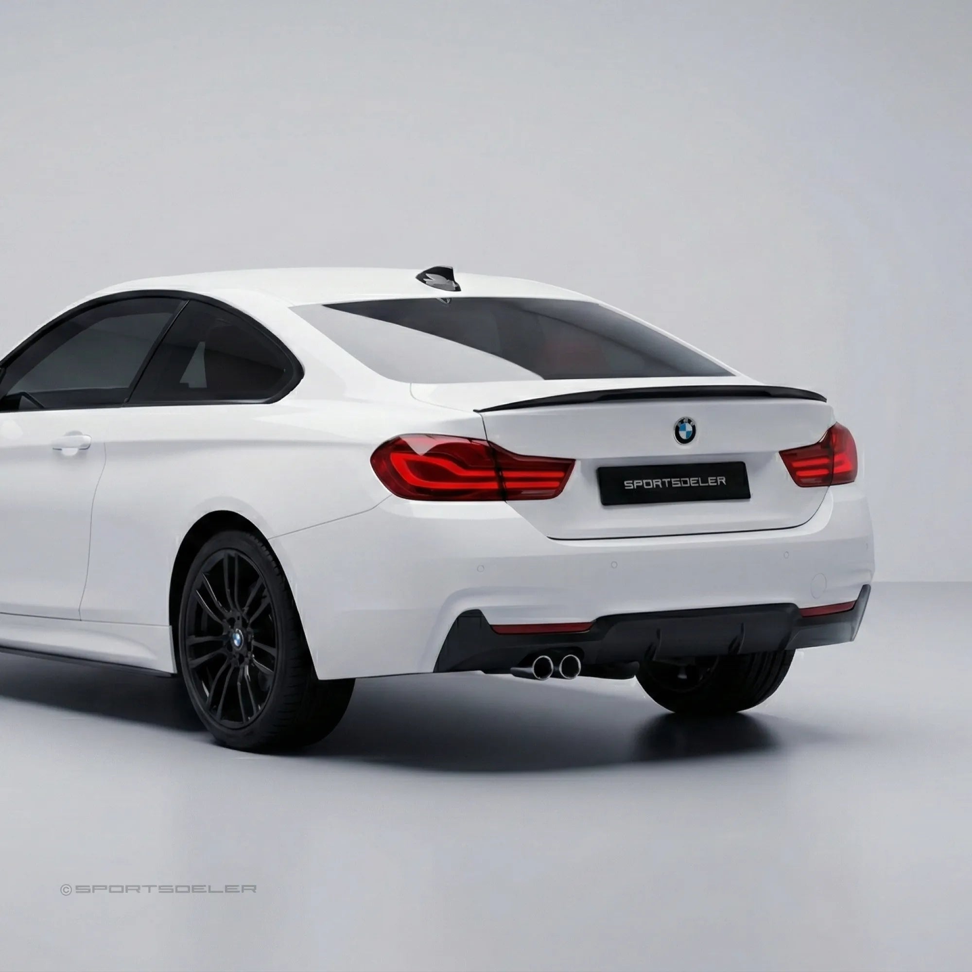 BMW F32 & F82 Performance Spoiler