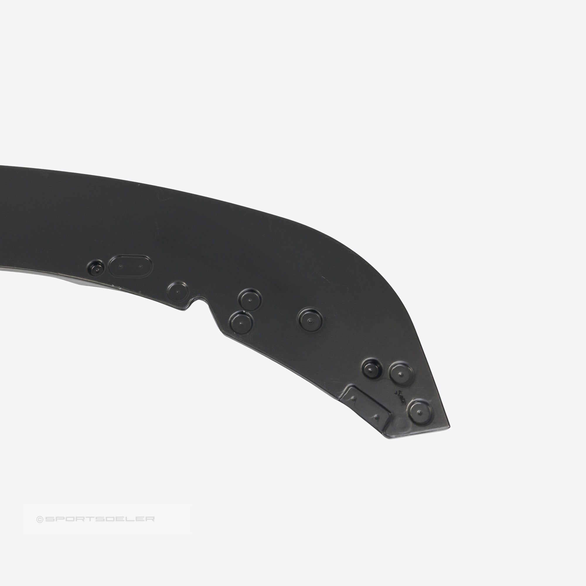 BMW F32 & F36 M4 Frontleppe - Sportsdeler