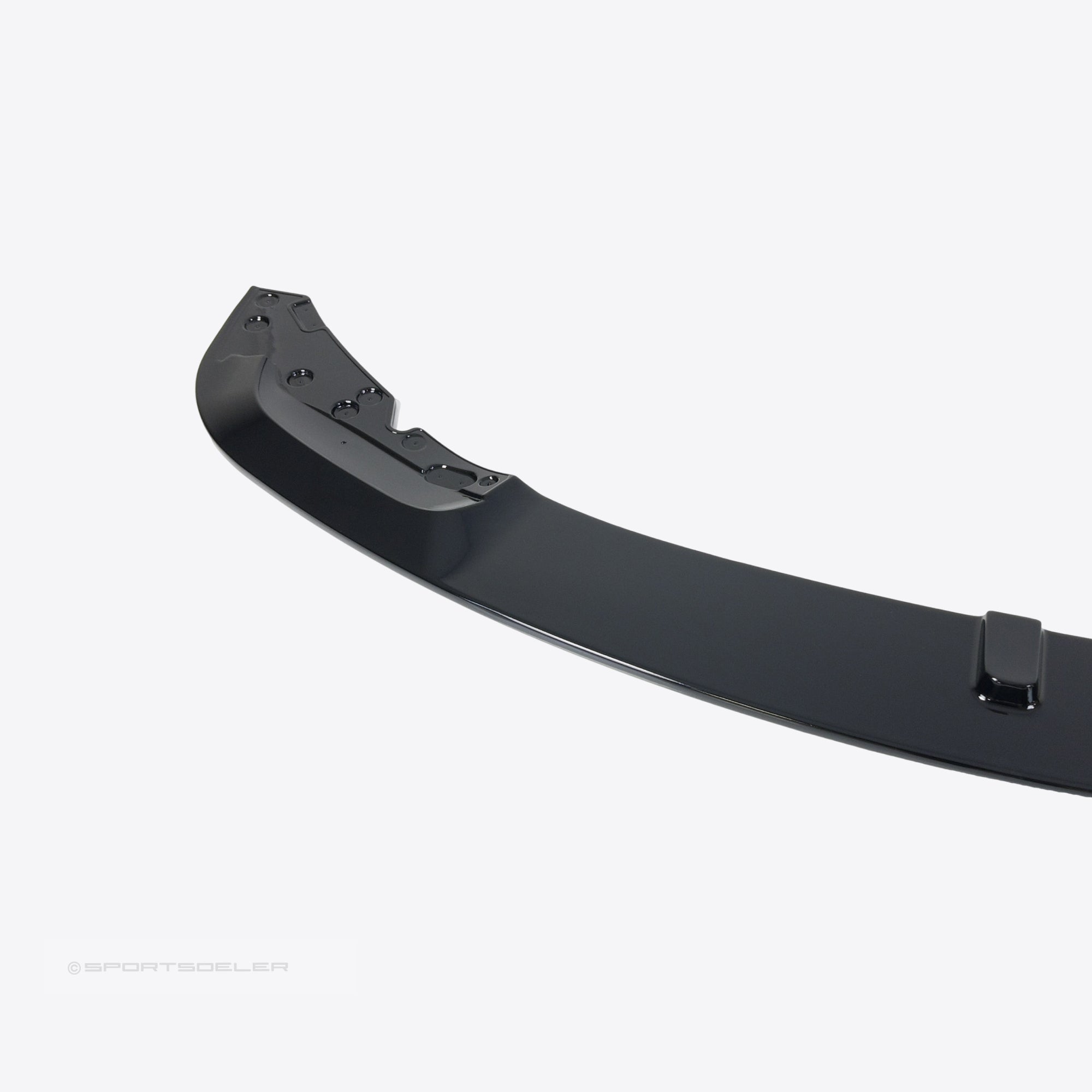 BMW F32 & F36 M4 Frontleppe - Sportsdeler