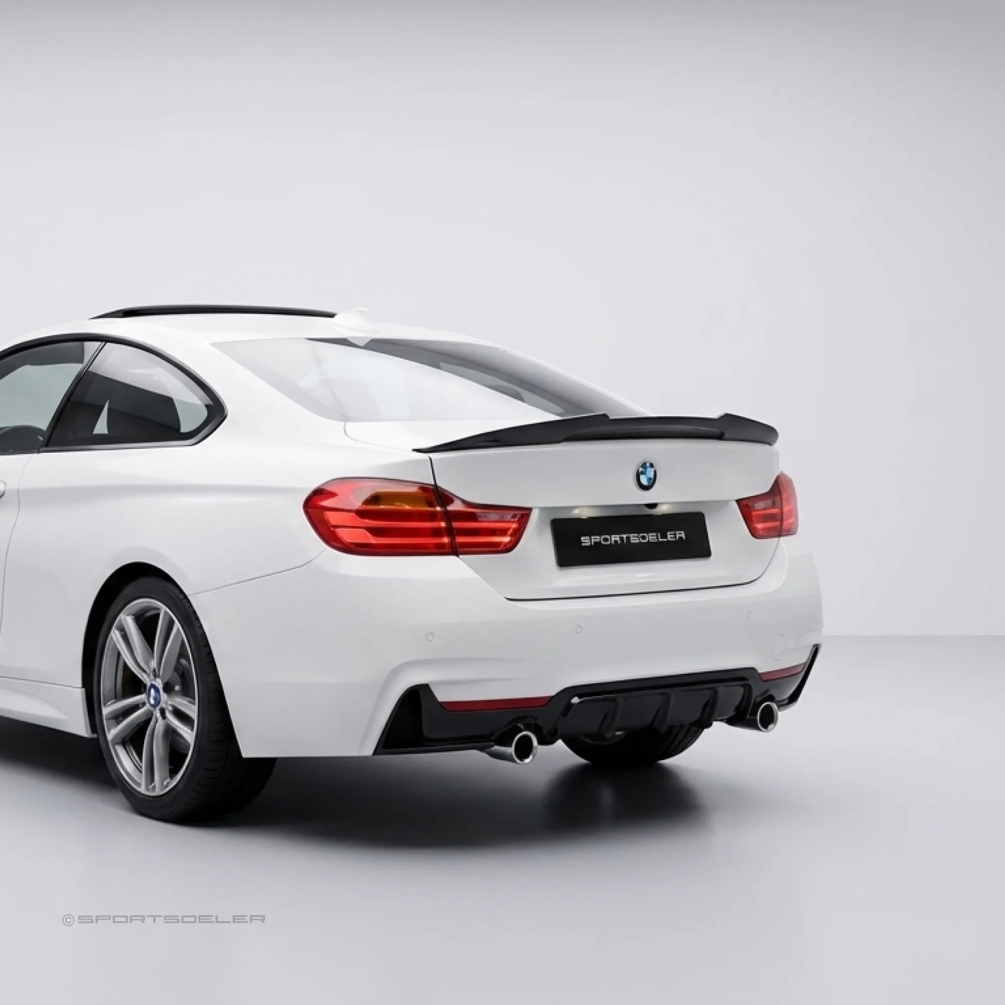 BMW F32 & F82 PSM Spoiler