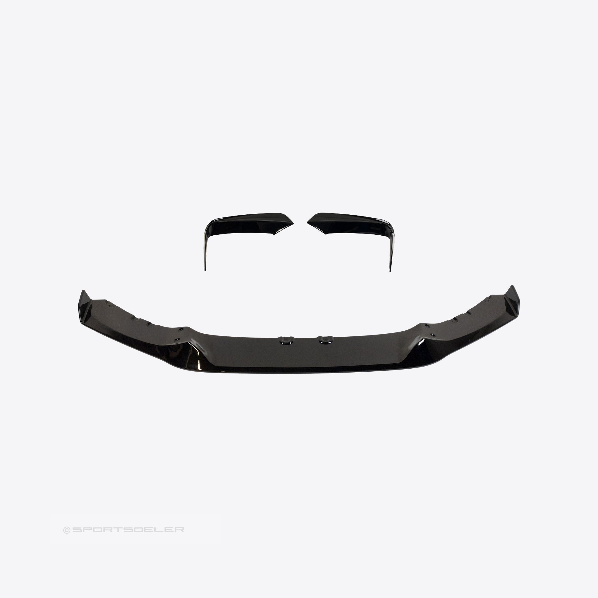 BMW F32 & F36 Frontleppe "aggressiv"