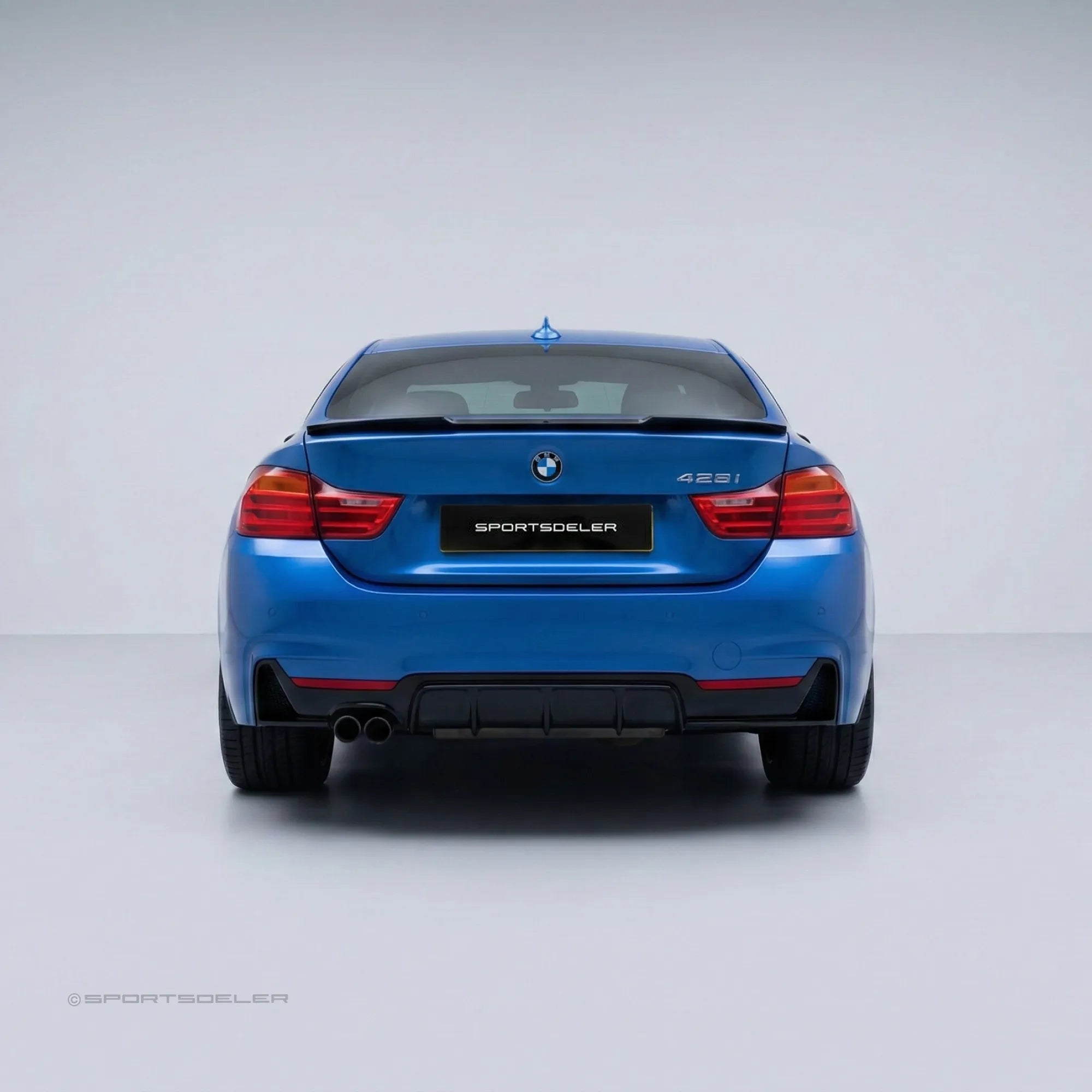BMW F32 & F82 M4 Spoiler