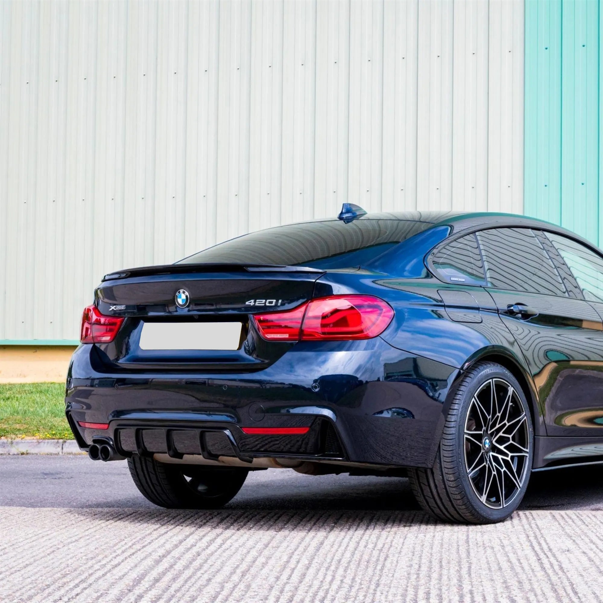 BMW F36 Performance Spoiler