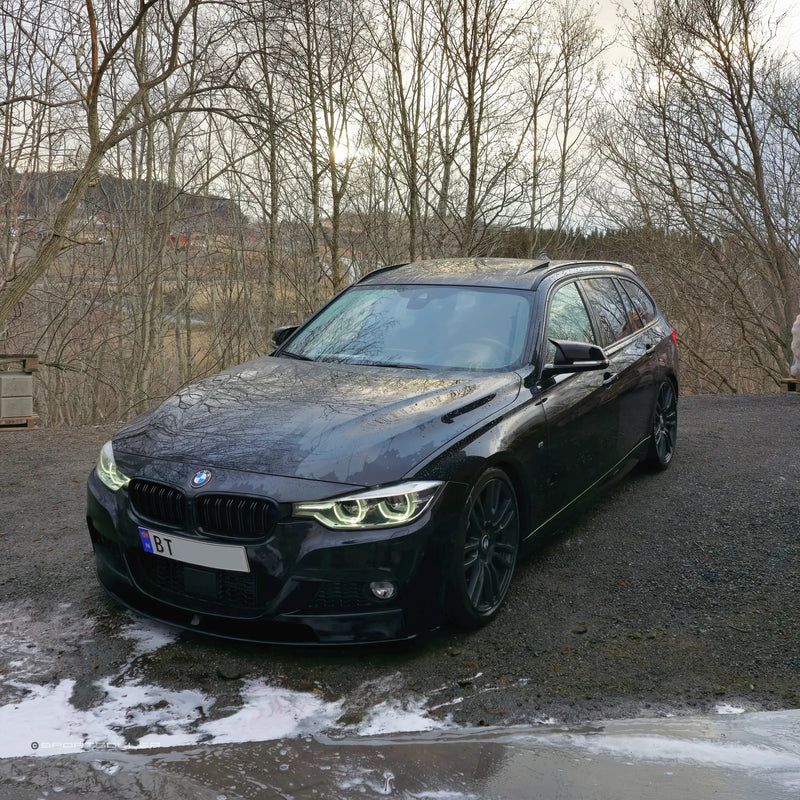 M-Look Speilkåper BMW F2x F3x F87 I3 E84 - Sportsdeler