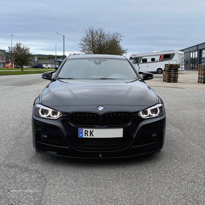 M-Look Speilkåper BMW F2x F3x F87 I3 E84 - Sportsdeler