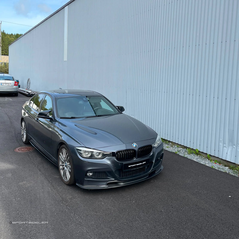M-Look Speilkåper BMW F2x F3x F87 I3 E84 - Sportsdeler
