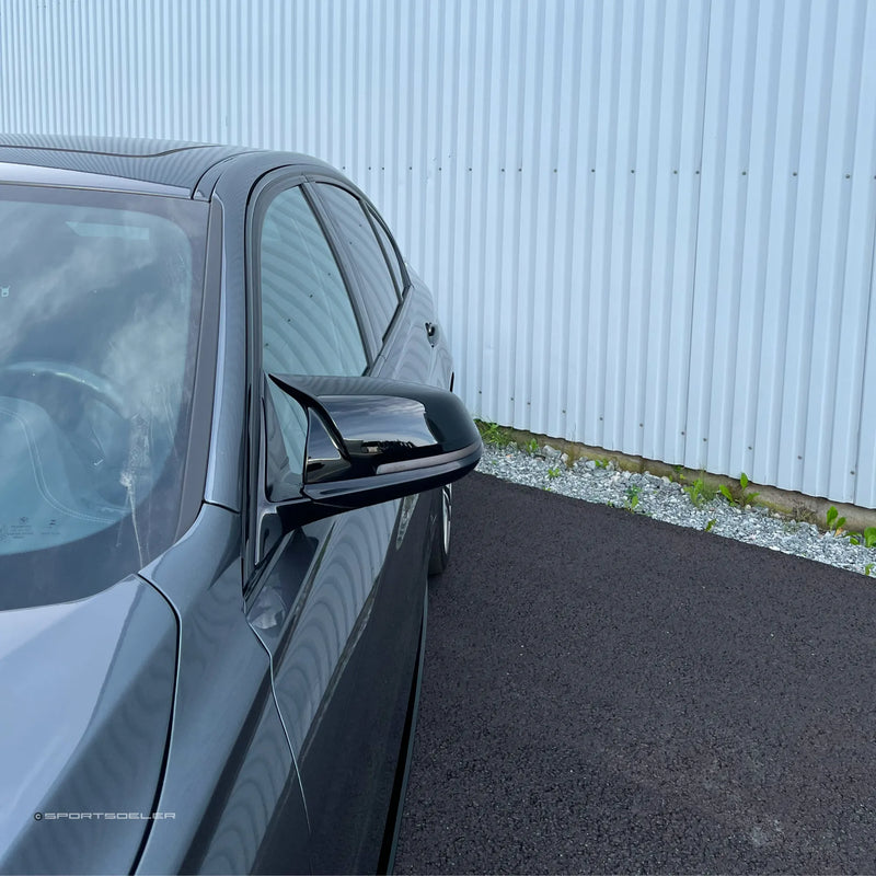 M-Look Speilkåper BMW F2x F3x F87 I3 E84 - Sportsdeler