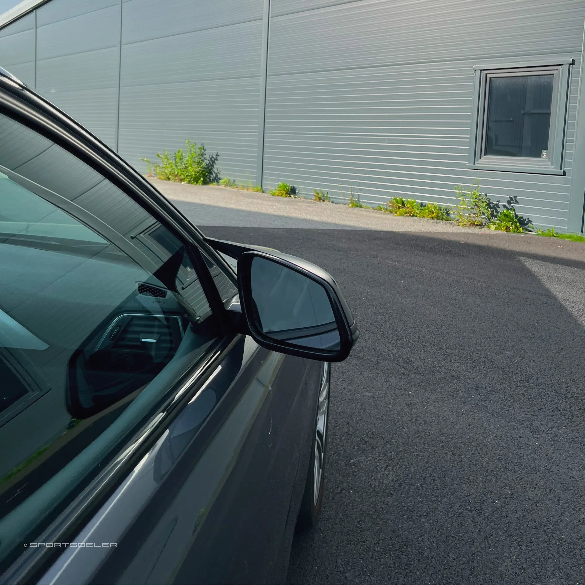 M-Look Speilkåper BMW F2x F3x F87 I3 E84 - Sportsdeler