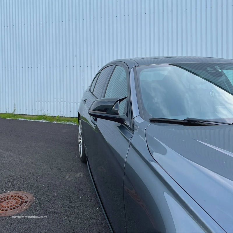 M-Look Speilkåper BMW F2x F3x F87 I3 E84 - Sportsdeler