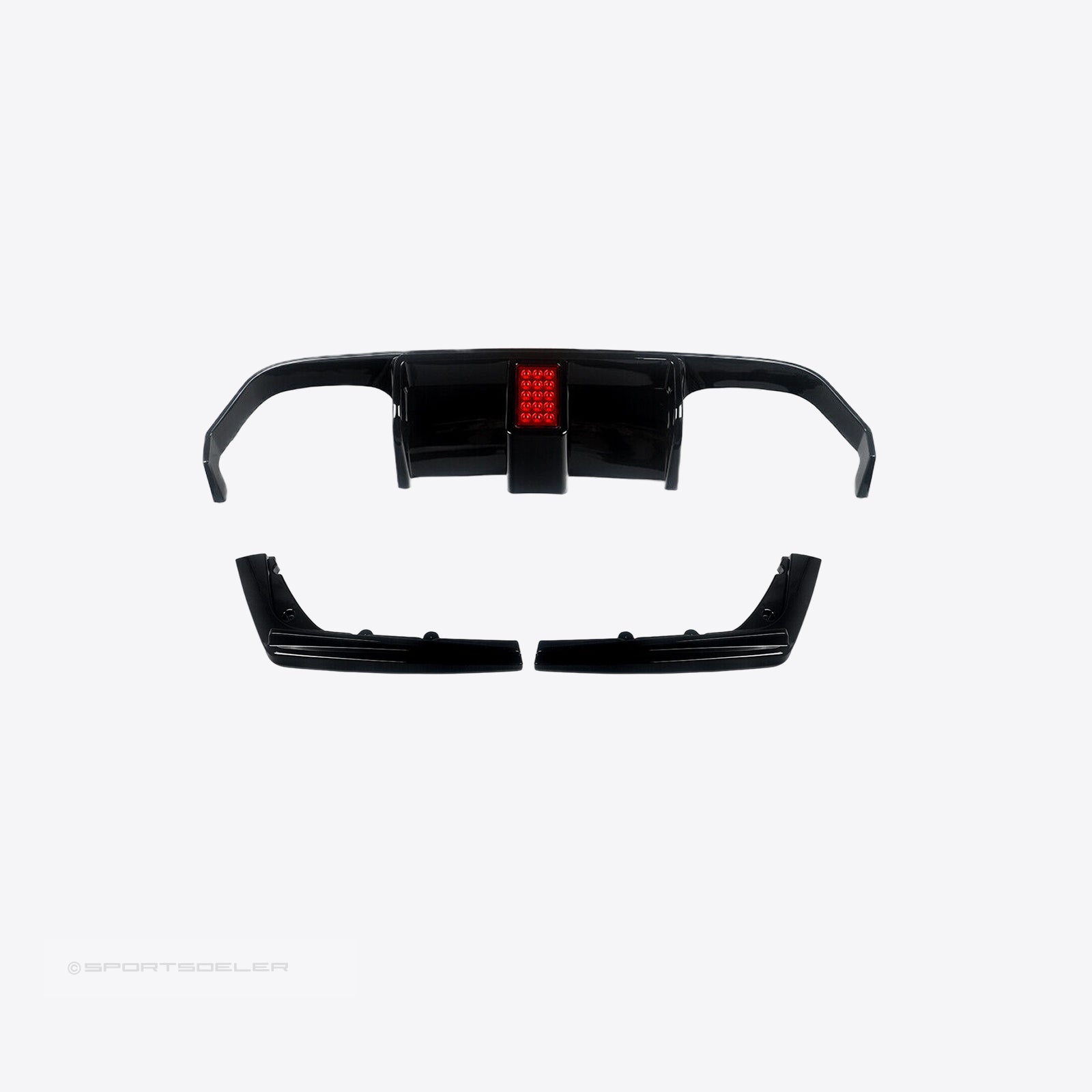 BMW M3/F80 M4/f82 LED Diffuser