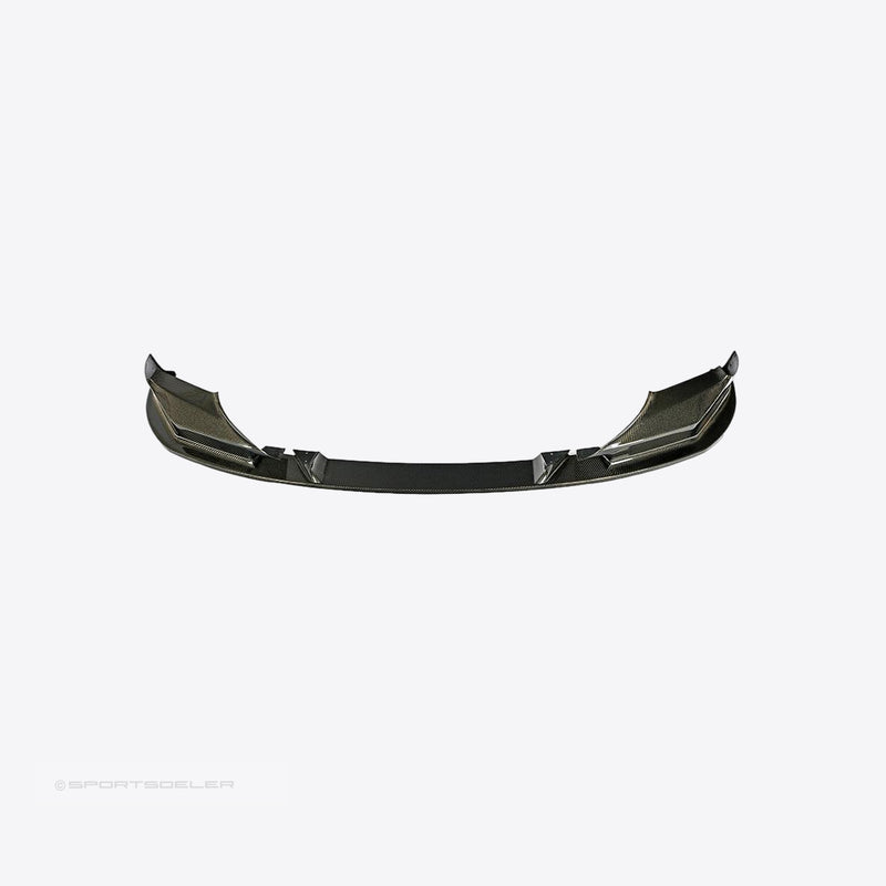 BMW F90 M5 Pre-LCI Carbon Fiber 3D frontleppe - Sportsdeler