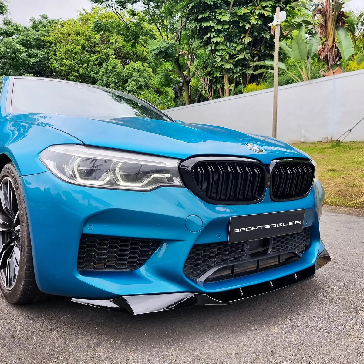BMW F90 M5 Pre-LCI Frontleppe – bilde 4 | Sportsdeler