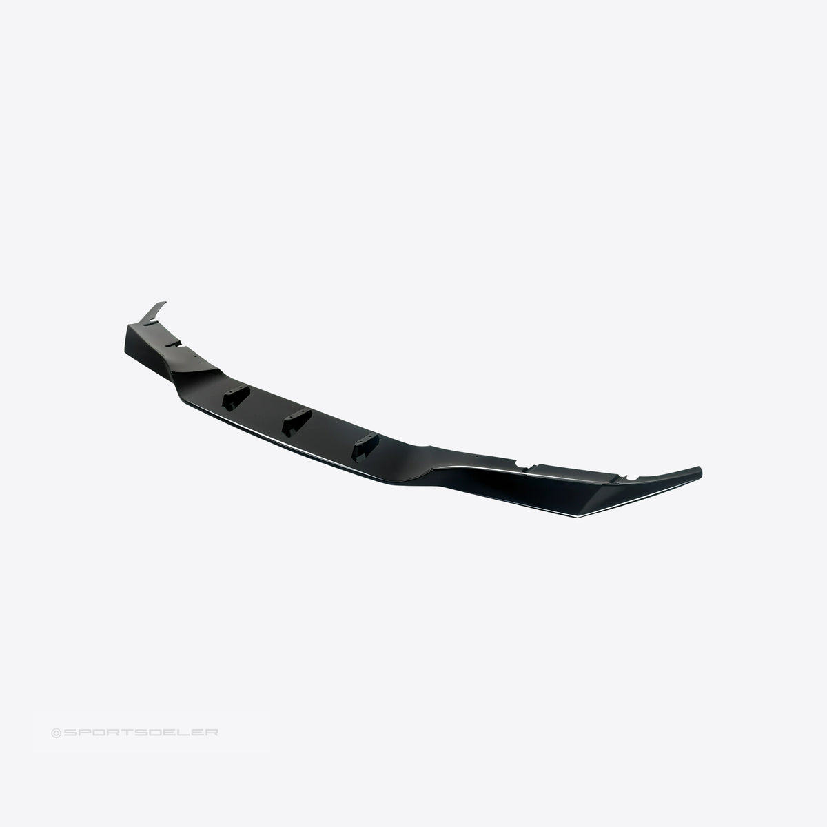 BMW F90 M5 Pre-LCI Frontleppe - Sportsdeler