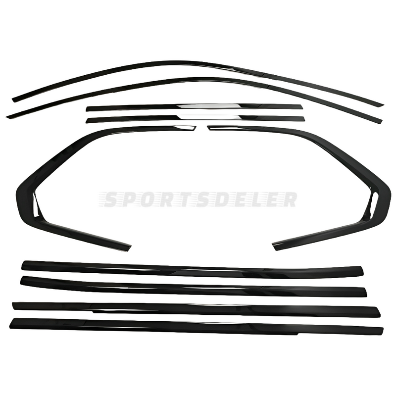 BMW G05 X5 Chrome delete kit - Sportsdeler