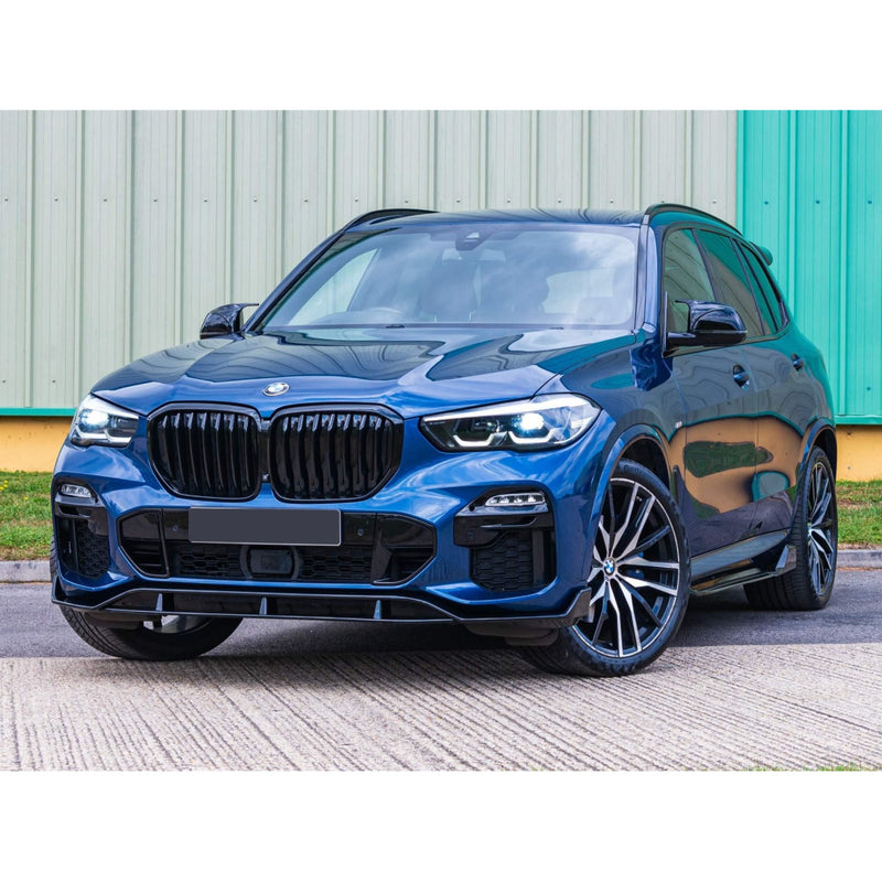 BMW X5 G05 Frontleppe - Sportsdeler