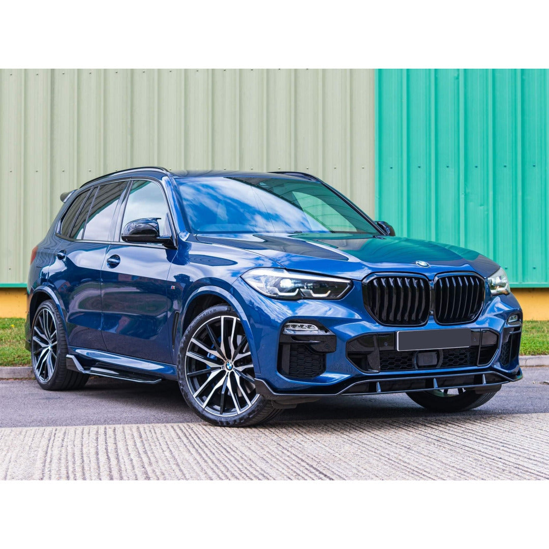 BMW X5 G05 Frontleppe - Sportsdeler