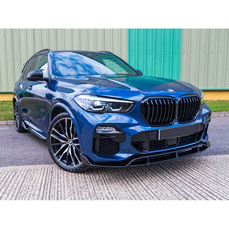 BMW X5 G05 Frontleppe - Sportsdeler